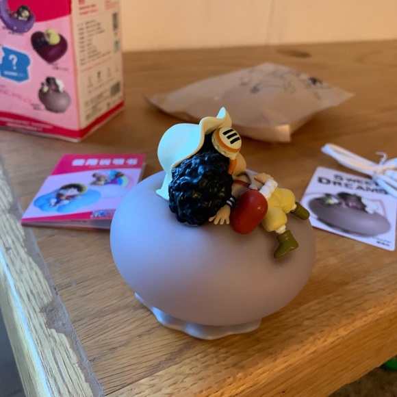 NEW One Piece Usopp Night Light Figure Lamp Bedside LED Light Rechargeable - Picture 13 of 17